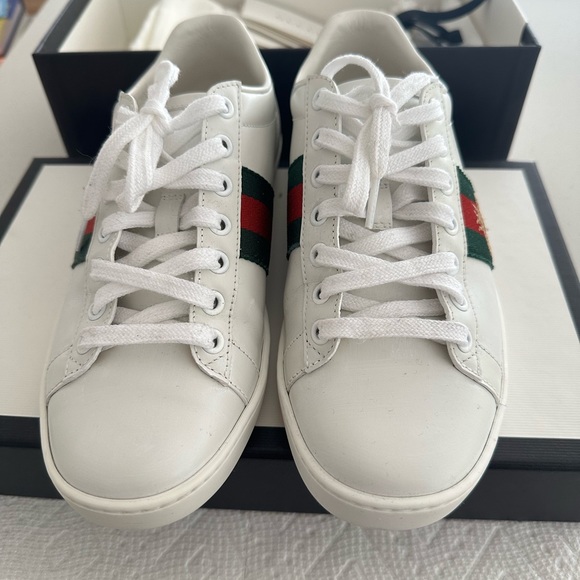 Gucci Ace Sneakers - Picture 3 of 12